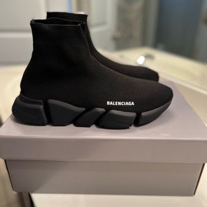SOLD—Balenciaga Speed Trainers